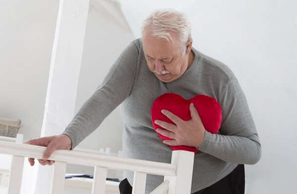 Miokard infarktı